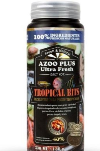 Azoo Tropical Bits Azoo Tropical Bits